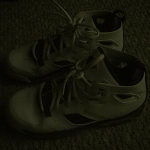 retro Jordan sneakers